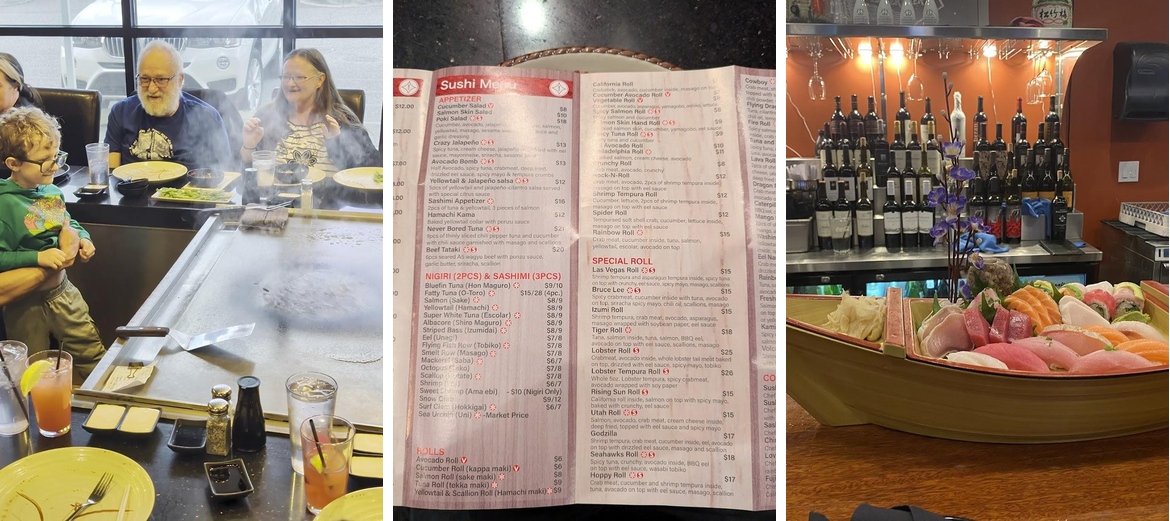 Fujiyama | Steak House & Bar