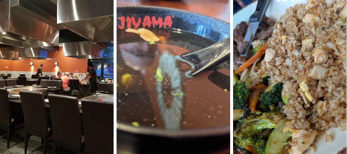 Fujiyama | Steak House & Bar