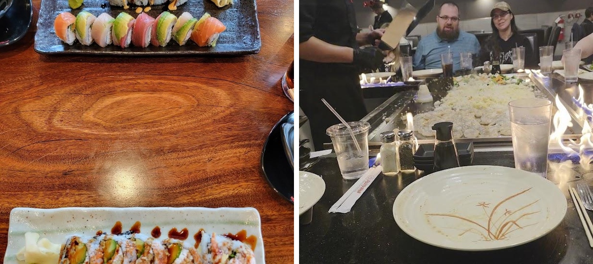Fujiyama | Steak House & Bar