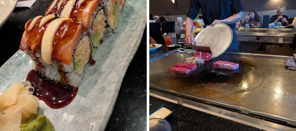 Fujiyama | Steak House & Bar