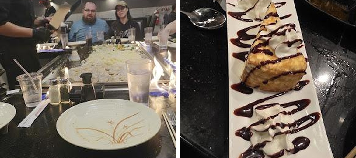 Fujiyama | Steak House & Bar