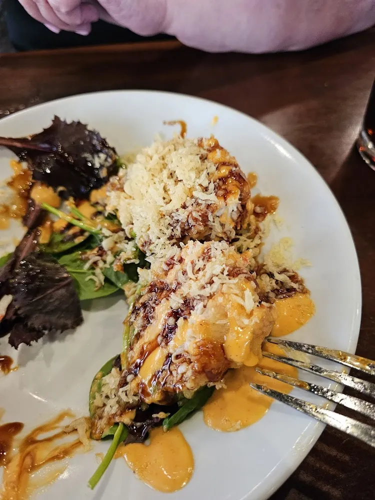 Avocado Bomb