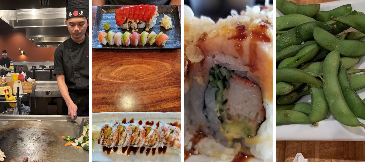 Fujiyama | Steak House & Bar