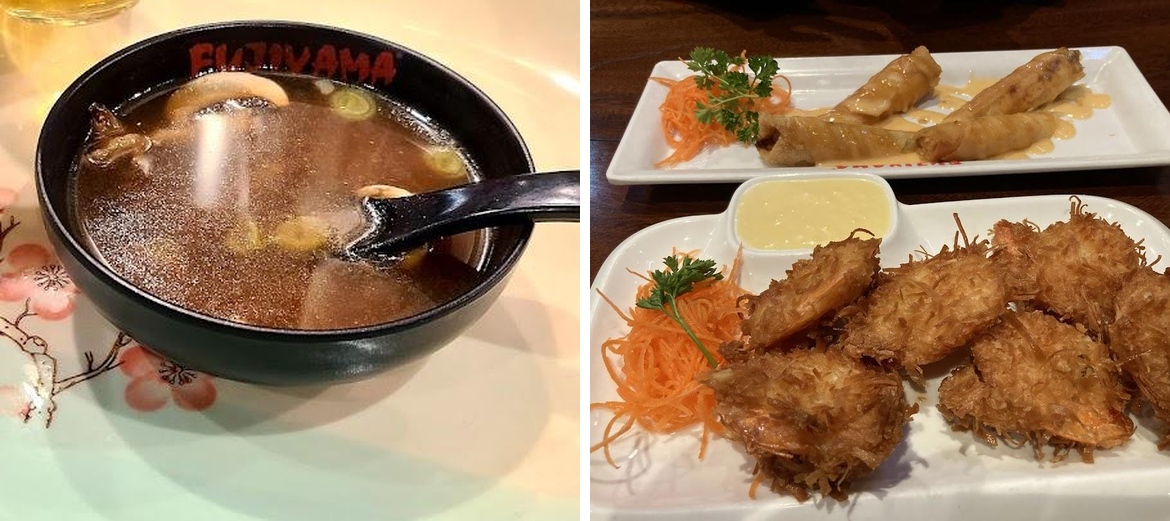 Fujiyama | Steak House & Bar