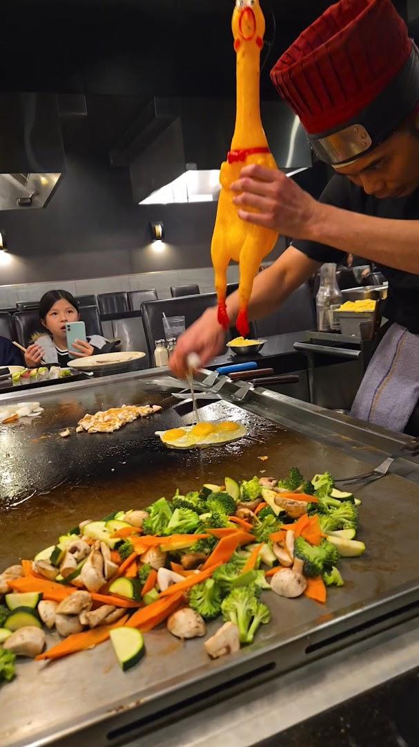Fujiyama | Steak House & Bar