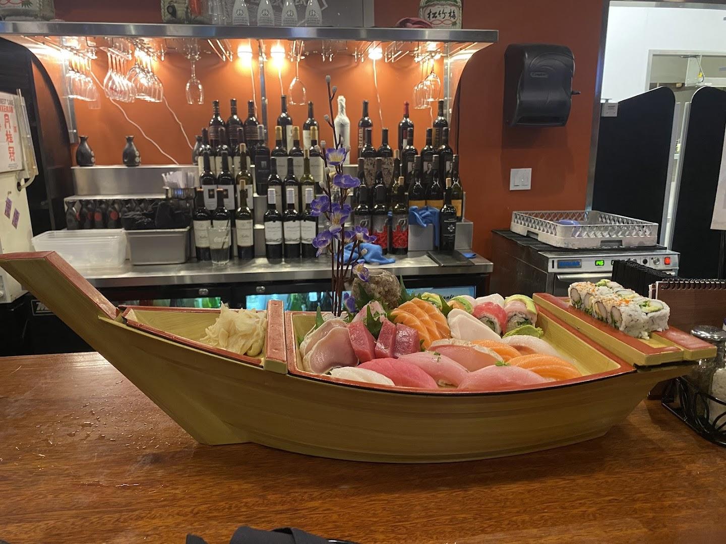 Fujiyama | Steak House & Bar