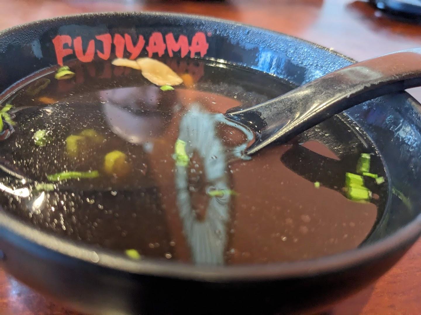 Fujiyama | Steak House & Bar