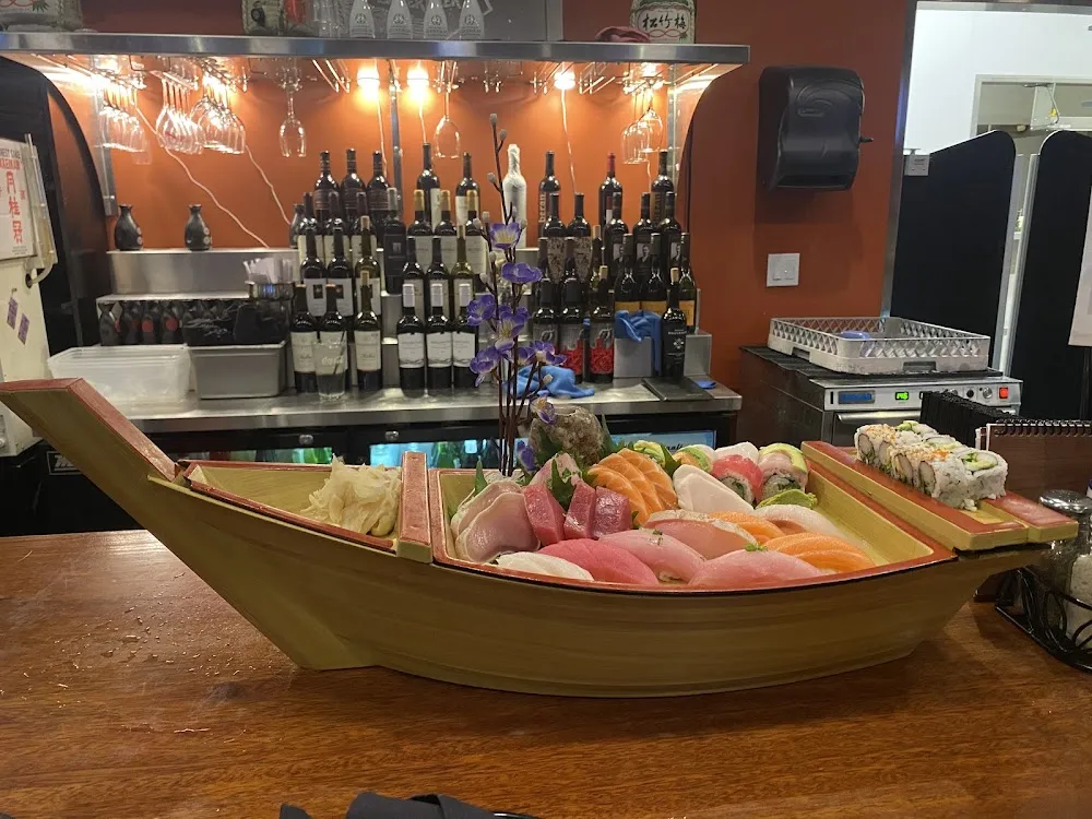Lovers Boat