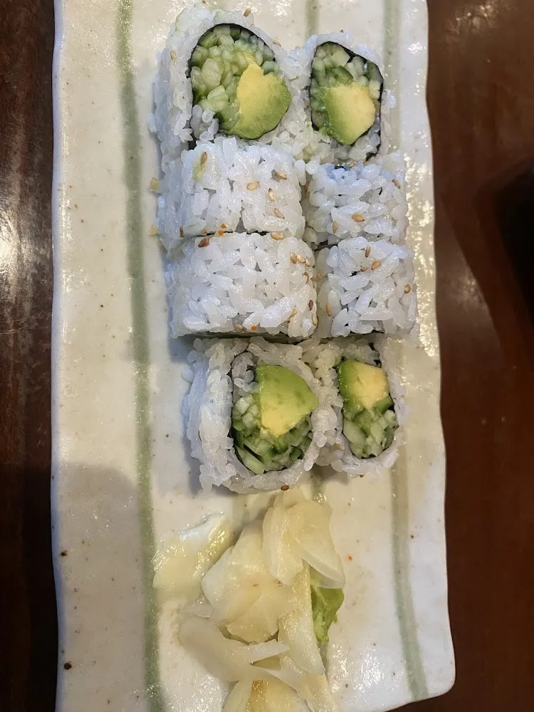 Spicy Yellowtail Roll